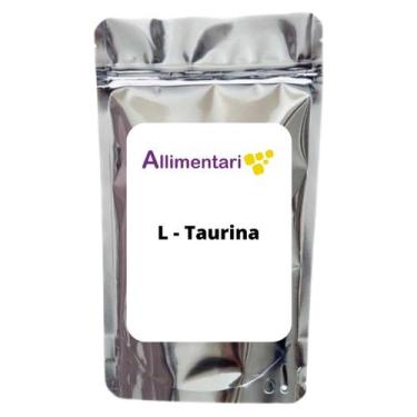 Imagem de L-Taurina 100% Pura 1 Kg  - Allimentari, 1kg