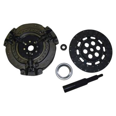 Imagem de Complete Tractor 1212-1465 Kit de embreagem compatível com/substituição para trator Massey Ferguson 135 Outros - 532320M91 516068M93