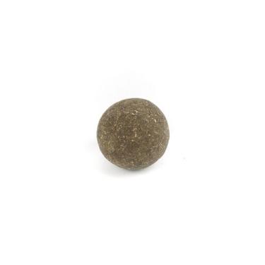 Imagem de Bolinha de Catnip Maciça 18g Para Gatos Pet Oikos Animal, U, NATURAL