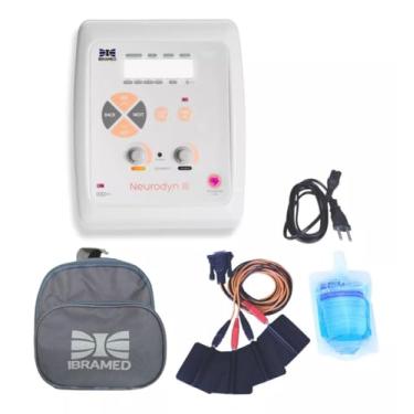 Imagem de Neurodyn III - Aparelho de TENS/FES (2 Canais) IBRAMED