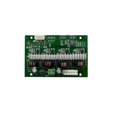 Imagem de Placa controladora led ribalta p5 44x10w rgbw outdoor - NEW STAR, 3 me