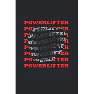 Imagem de Fitness notes, for building muscle: This fitness notebook journal is well suited for recording fitness successes, bodybuilding successes or ... pocket book size 6 * 9 a notebook that fits.