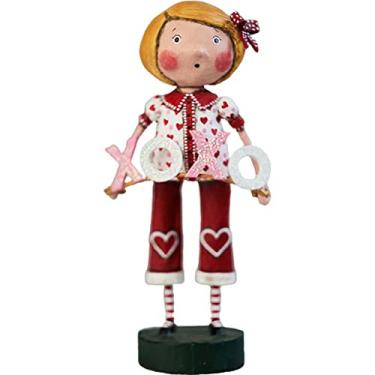 Imagem de Lori Mitchell Valentine Valerie Valentines Day 6 Figurine