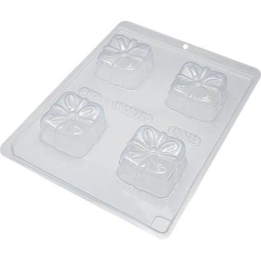 Imagem de Forma Especial Pão De Mel Com Laço Cód. 848 BWB