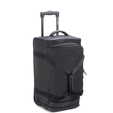 Imagem de DELSEY Paris Sacos de viagem macios Raspail, Preto, Carry-On, Bolsa esportiva com rodas Raspail