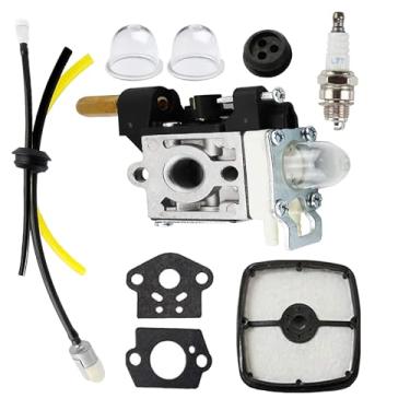 Imagem de Carburtor para aparador de cerca viva a gás Echo HC-150 21,2 CC com carburador de barra de 53 cm