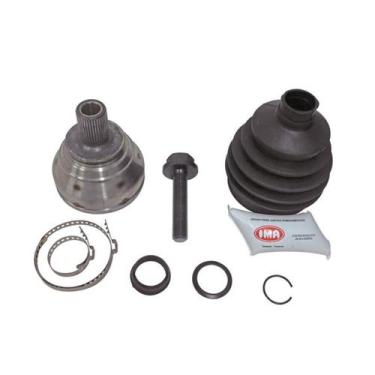 Imagem de Al-1410 - Ponteira Homocinética - Bora 2.0 8V Aut / Bora 2.5 Aut / Gol