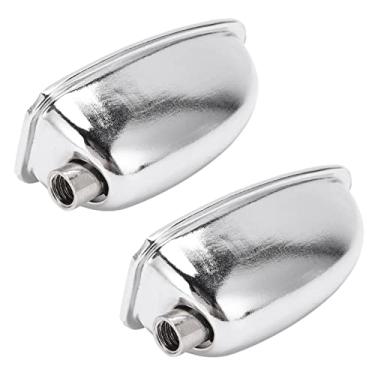 Imagem de Drum Lug Iron Chrome Color SNARE Set Acessórios de Instrumentos Musicais para Bateria de Armadilha (WC27B)