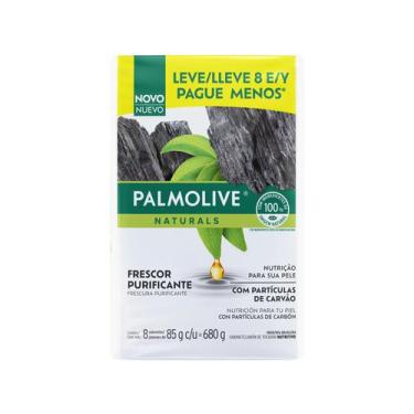 Imagem de Sabonete em Barra para o Corpo Palmolive Naturals Sensação Purificante