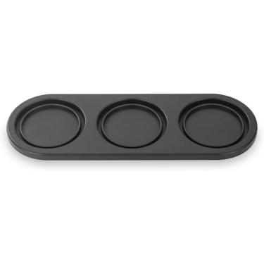 Imagem de Bandeja Organizadora Retangular Finatray Finamill Preto