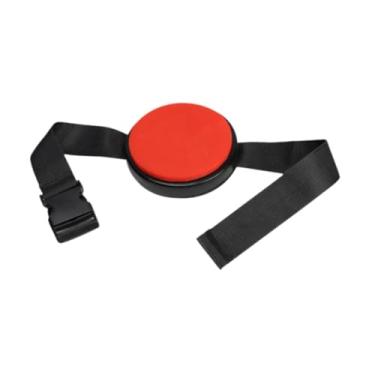 Imagem de Almencla Drum Silent Drum Pad Pad Musical Instrument Drummer Drum Reduction Pad para SNARE KIDS JAZZ BABER