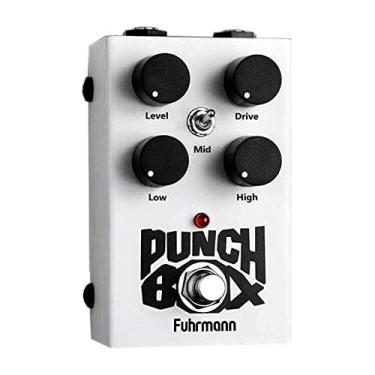 Imagem de Pedal de Distorção Fuhrmann Punch Box 2