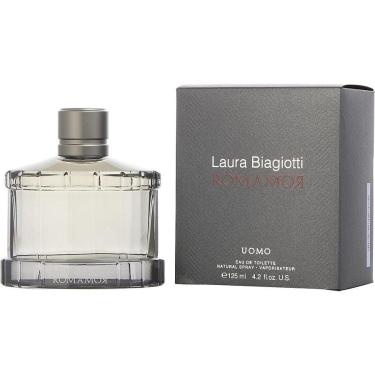 Imagem de Perfume Masculino Laura Biagiotti Romamor Uomo Edt Spray 125 Ml