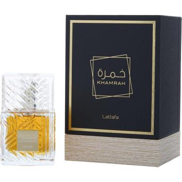 Imagem de Perfume Unisex Lattafa Khamrah Eau De Parfum Spray 100 Ml
