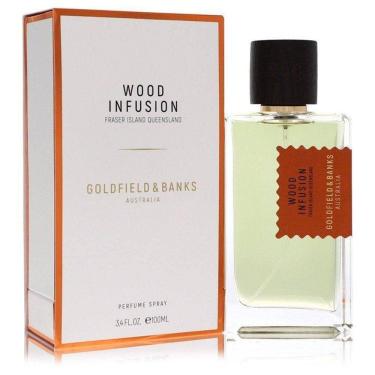 Imagem de Perfume Masculino Goldfield & Banks Wood Infusion Concentrado (unisex) 100 Ml