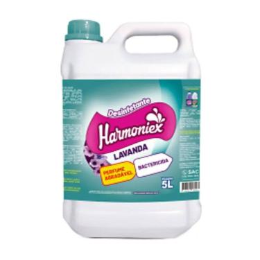 Imagem de Desinfetante Lavanda Galão 5L Harmoniex