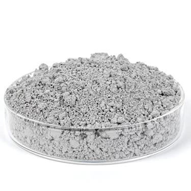 Imagem de GOODTAKE Tinta de azulejo pastel de pigmento cinza pigmento de cor DIY pavimentação manual molde concreto cor de concreto pigmento corante para argamassa de cimento (cinza, 227 g)