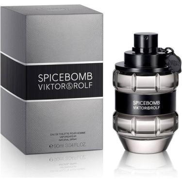 Imagem de Perfume Masculino Spicebomb Viktor &amp Rolf Eau de Toilette 90ml - Vi