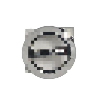 Imagem de Emblema Simbolo Logo do Volante Buzina Airbag Vol S60 S80L XC60 XC90 V