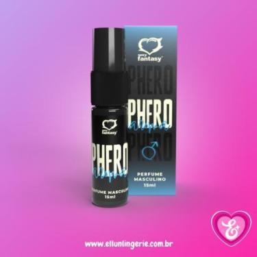 Imagem de Perfume Phero Aroma Masculino - SEXY FANTASY