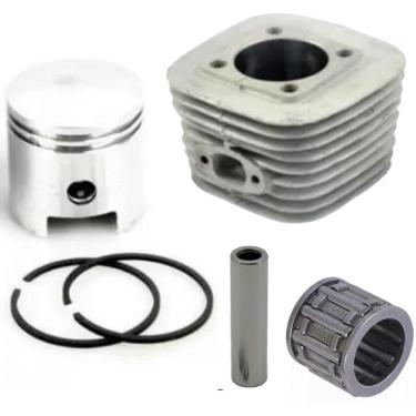 Imagem de Kit Cilindro 100c Motor 80/100c Moskito Bike Biela Baixa