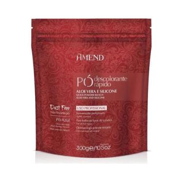 Imagem de Pó Descolorante aloe vera e silicone Amend 300g