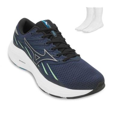 Imagem de Tênis Mizuno Jet 8 e Meia MZ25