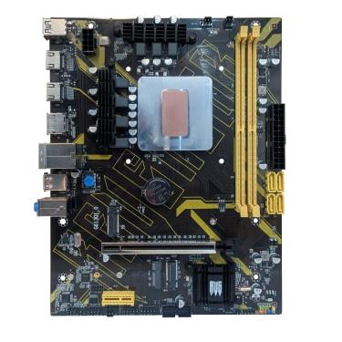 Imagem de Placa Mãe Revenger G-PC6300HQ Intel Core i5 6300HQ 2xDDR4 Chipset B250 mATX