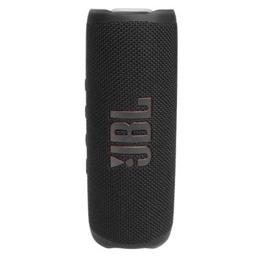 Imagem de JBL Altifalante Bluetooth portátil Flip 6 altifalante resistente à água e ao pó IPX67, compatível com JBL PartyBoost, até 12 h de bateria, preto