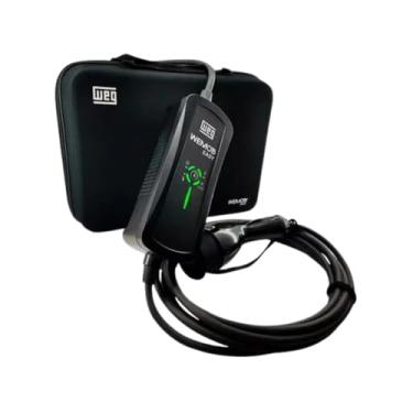 Imagem de Carregador Carro Elétrico Weg Easy Ca Wemob 4,8kw Portátil