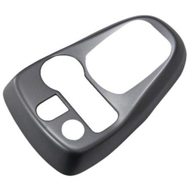 Imagem de Moldura Adesiva Console Cinza Renault Clio  7702271308