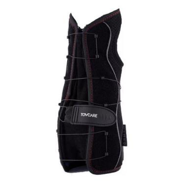 Imagem de Tala Imobilizadora Punho Bilateral Tecido Respirável Tovcare