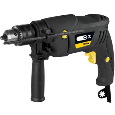 Imagem de Furadeira Martelete Elétrica De 1/2  700w Id2000 Oz 220v, ID2000_220, 