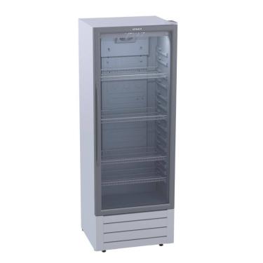 Imagem de Visa Cooler Expositor de Bebidas 400 Litros VV 400 Branco 220V - Venax