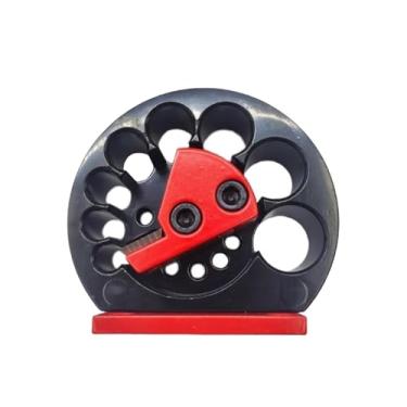 Imagem de Bothyi 8 em 1 Faça uma ferramenta de giro de barragem de madeira de madeira 8 buracos, fabricante ajustável de passageiros para trabalhadores de decoração de