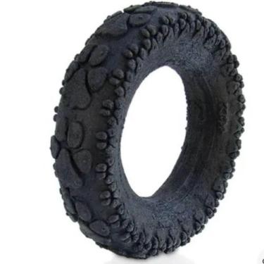 Imagem de Brinquedo Pneu de Borracha para Cães - 300 - AMERICAN PETS - Chalesco