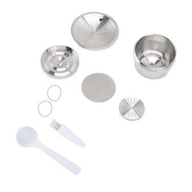 Imagem de Kit ULE de café Reutilizável Em Aço Stainl para EDG S