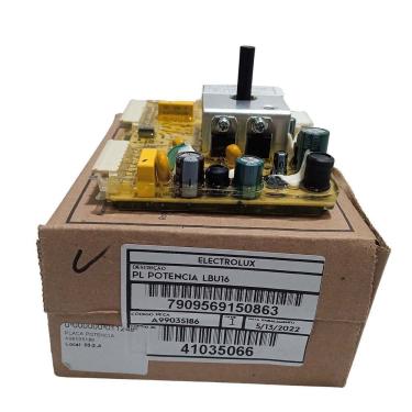 Imagem de Placa De Potência Lavadora Electrolux A99035186 - Lbu16