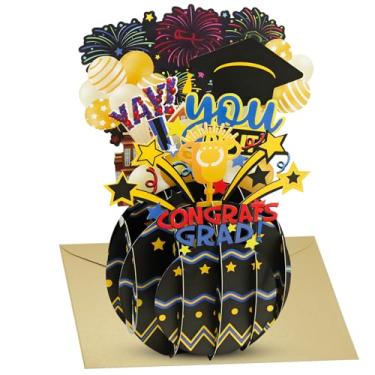 Imagem de HINGTAI Cartão de graduação emergente 2025