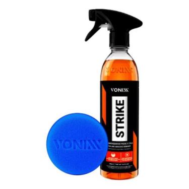 Imagem de Kit Removedor De Piche Cola Strike 500ml e Aplicador Vonixx