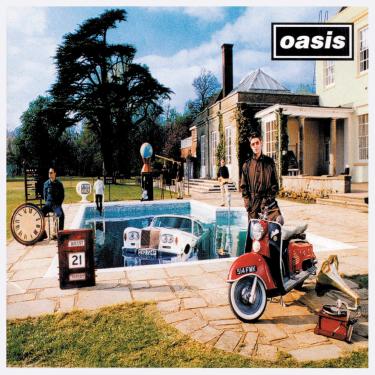 Imagem de Be Here Now [Disco de Vinil]