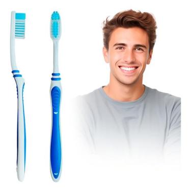 Imagem de Escova Dental Super Macia Revolution Adulto - Sunny