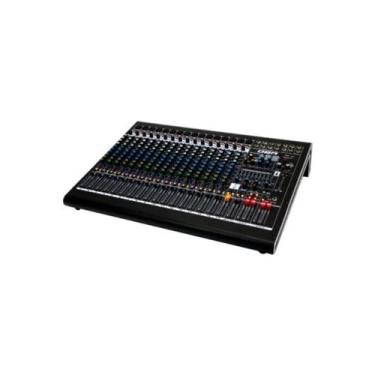 Imagem de Mesa De Som Dbr Dm16 Usb 16 Canais Bluetooth, PRETO