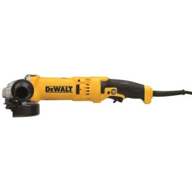 Imagem de DEWALT Ferramenta de Esmerilhadeira Angular, 10 cm a 15 cm, interruptor de gatilho (DWE43113)