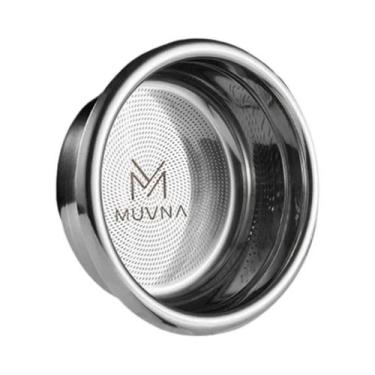 Imagem de Cesta De Filtro De Café Expresso De Camada Dupla MUVNA Precisão De Alt