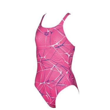 Imagem de arena Maio Maxlife Water Infantil Rosa e Roxo Tam 12-13