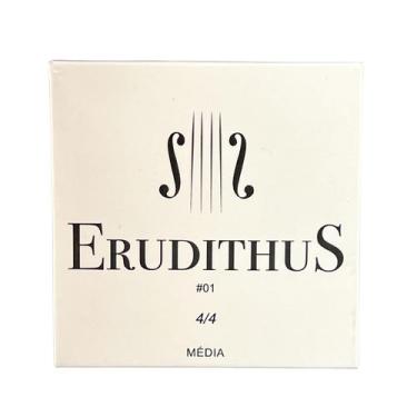 Imagem de Encordoamento Violino Erudithus 4/4