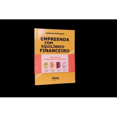 Imagem de Box - Alcance Sua Independência Financeira Sortido - DSOP EDUCACAO FIN