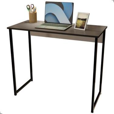 Imagem de Escrivaninha Articulada Dobrável ， Fixa Modelo Gamer Escritório Computador Escolha o Modelo(FIXA)