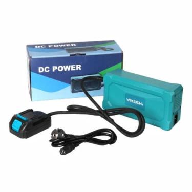 Imagem de Adaptador De Energia Compatível Com Makita AC 220V Para DC 20V 55A Par